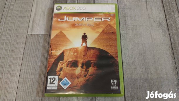 Xbox 360 : Jumper Griffin's Story