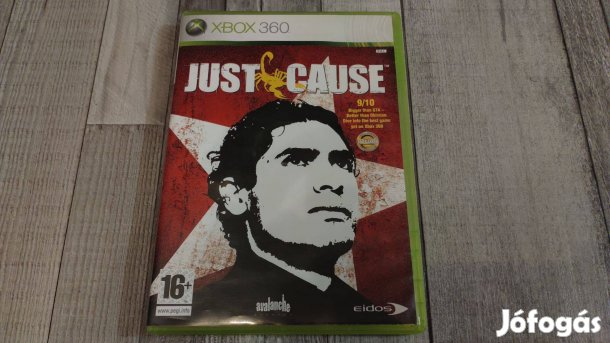 Xbox 360 : Just Cause - Xbox ONE És Series X Kompatibilis !