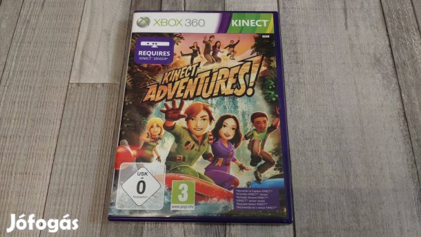 Xbox 360 : Kinect Adventures