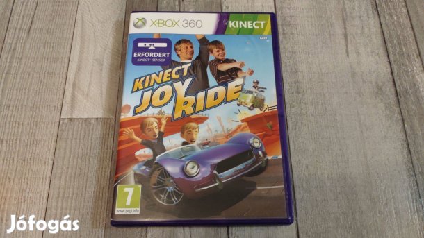 Xbox 360 : Kinect Joy Ride
