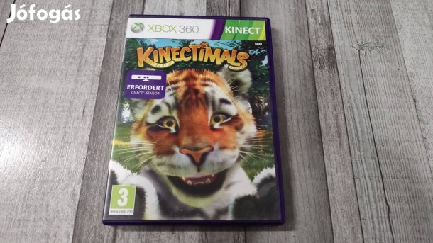 Xbox 360 : Kinect Kinectimals