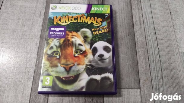 Xbox 360 : Kinect Kinectimals Now With Bears!
