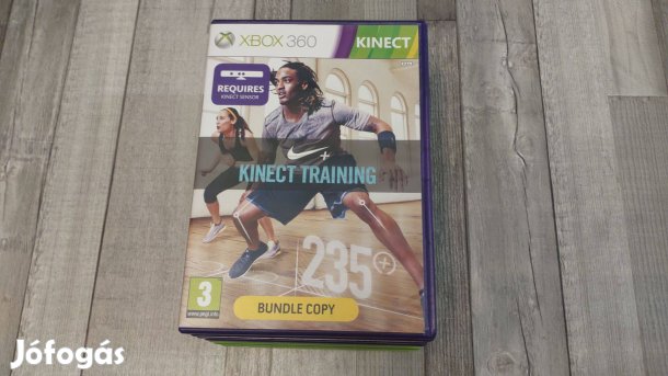 Xbox 360 : Kinect Nike Traning