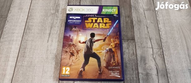 Xbox 360 : Kinect Star Wars