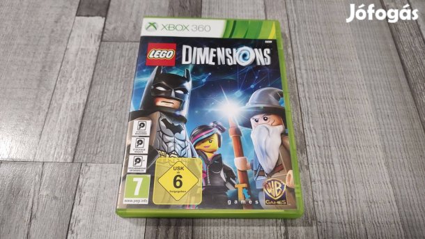 Xbox 360 : LEGO Dimensions