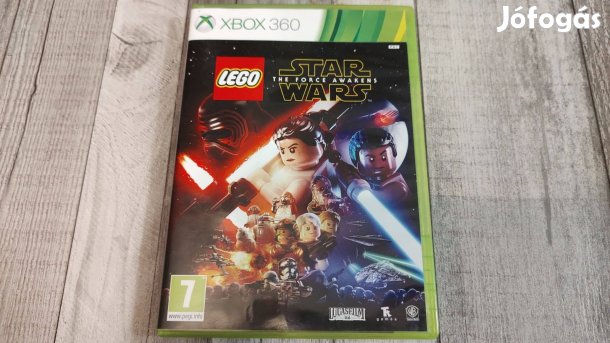 Xbox 360 : LEGO Star Wars The Force Awakens