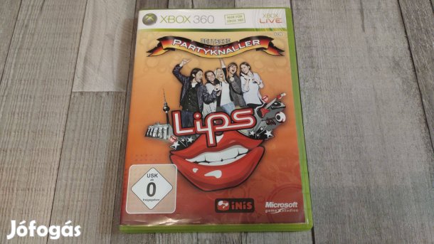 Xbox 360 : Lips Deutsche Partyknaller Karaoke