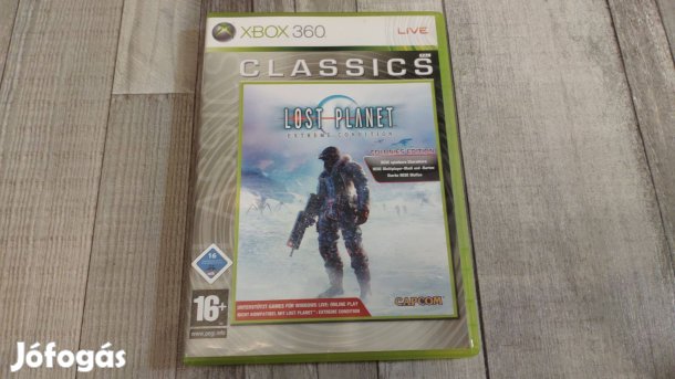 Xbox 360 : Lost Planet Extreme Condition
