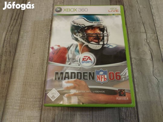 Xbox 360 : Madden NFL 06