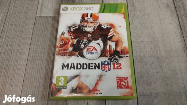 Xbox 360 : Madden NFL 12
