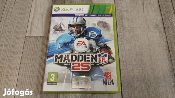 Xbox 360 : Madden NFL 25