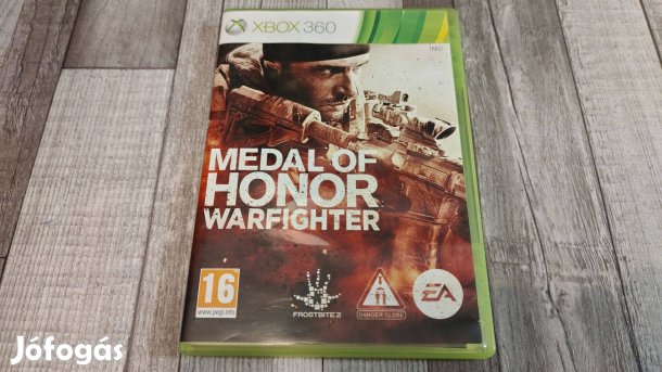 Xbox 360 : Medal Of Honor Warfighter