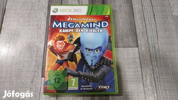 Xbox 360 : Megamind Ultimate Showdown - Ritka !