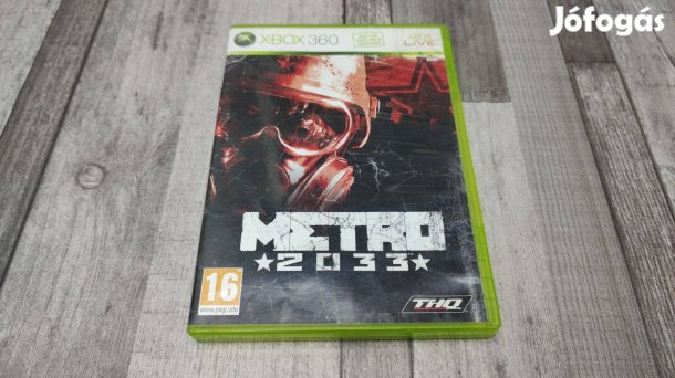 Xbox 360 : Metro 2033