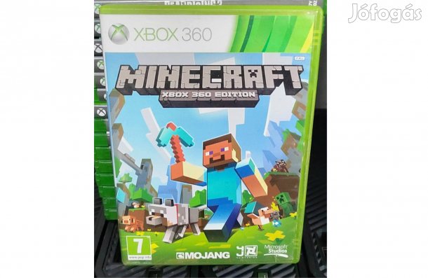 Xbox 360 - Minecraft