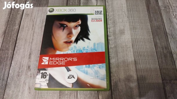 Xbox 360 : Mirror's Edge - Xbox ONE És Series X Kompatibilis !