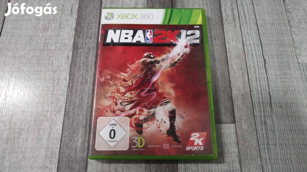 Xbox 360 : NBA 2K12