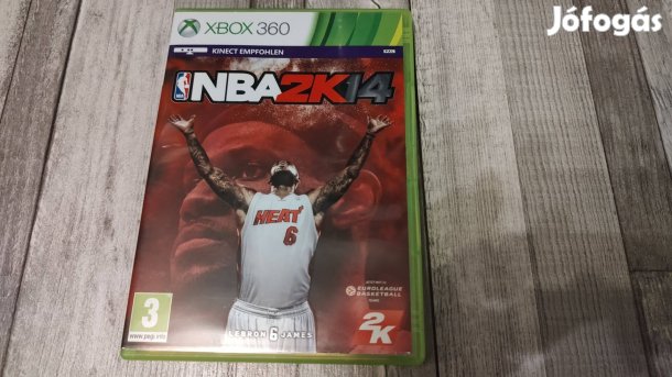 Xbox 360 : NBA 2K14