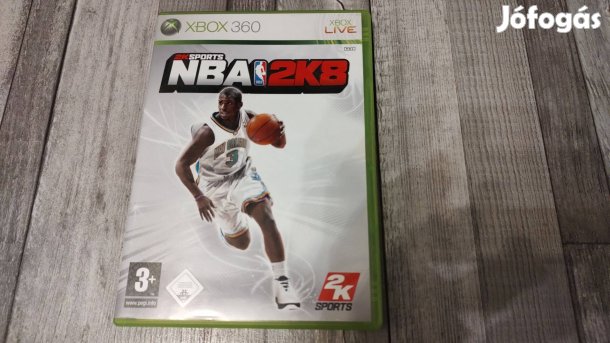 Xbox 360 : NBA 2K8
