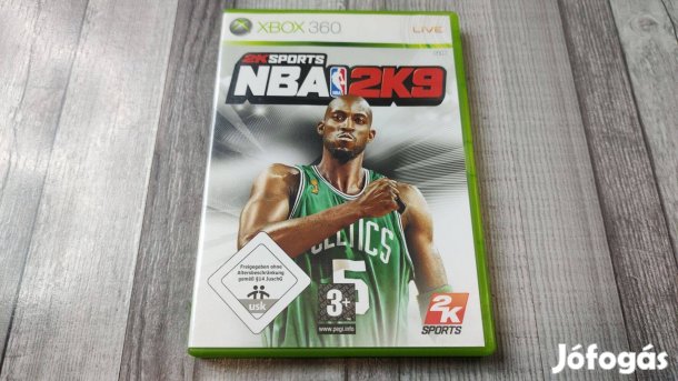 Xbox 360 : NBA 2K9