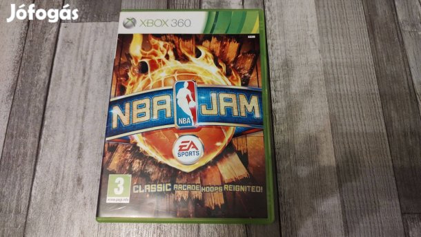 Xbox 360 : NBA Jam