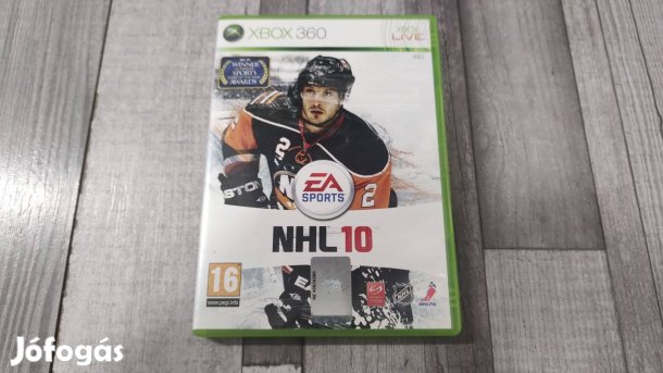 Xbox 360 : NHL 10