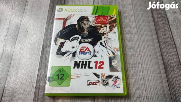Xbox 360 : NHL 12