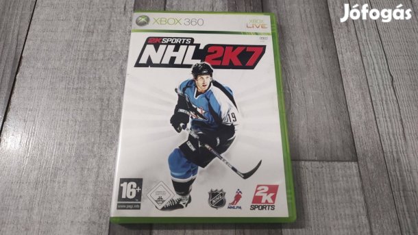 Xbox 360 : NHL 2K7
