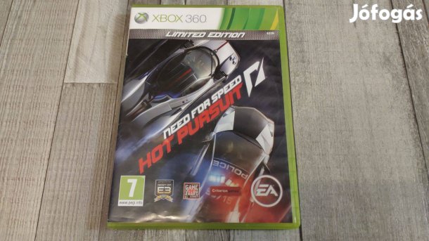 Xbox 360 : Need For Speed Hot Pursuit Limited Edition