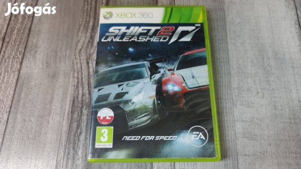 Xbox 360 : Need For Speed Shift 2 Unleashed