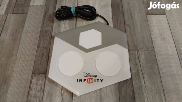 Xbox 360 : Portál Disney Infinity ( Játékszoftver, figura nélkül! )