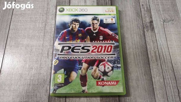 Xbox 360 : Pro Evolution Soccer 2010 PES 2010 - Német