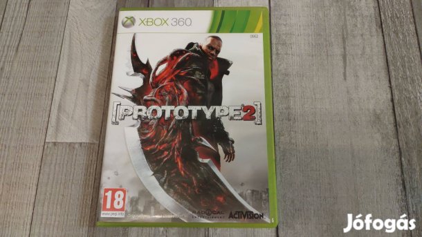 Xbox 360 : Prototype 2