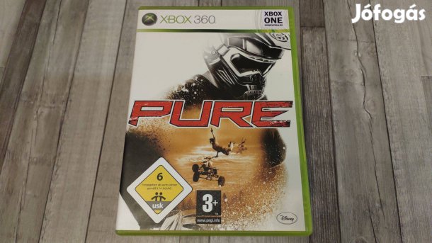 Xbox 360 : Pure - Xbox ONE És Series X Kompatibilis !