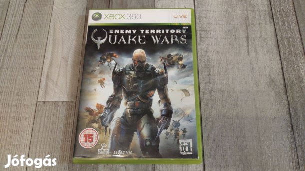 Xbox 360 : Quake Wars Enemy Territory