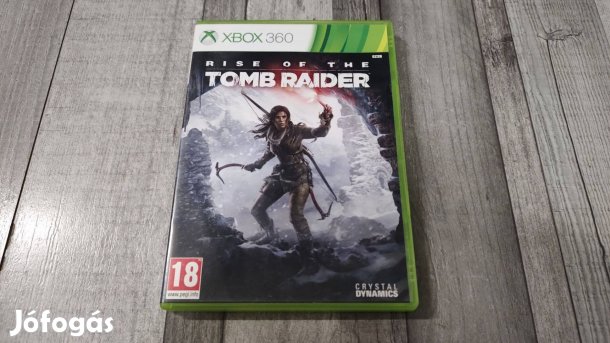 Xbox 360 : Rise Of The Tomb Raider