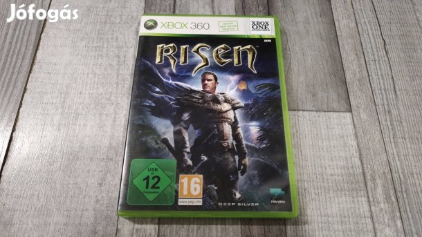 Xbox 360 : Risen - Xbox ONE És Series X Kompatibilis !