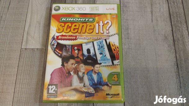 Xbox 360 : Scene It - Német