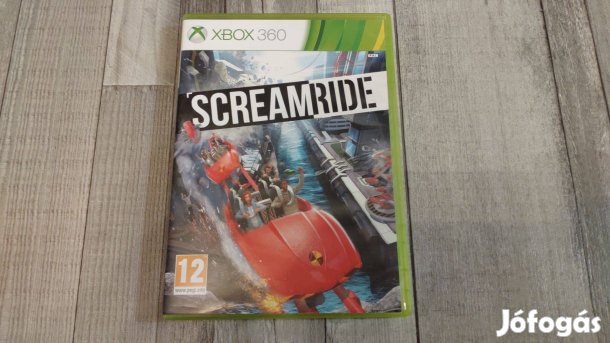 Xbox 360 : Screamride