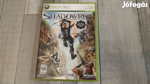 Xbox 360 : Shadowrun