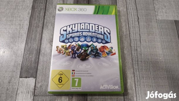 Xbox 360 : Skylanders Spyro's Adventure
