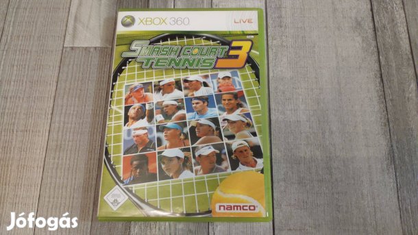 Xbox 360 : Smash Court Tennis 3