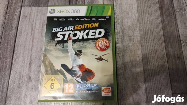 Xbox 360 : Stoked Big Air Edition