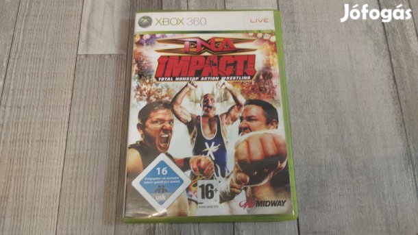 Xbox 360 : TNA Impact