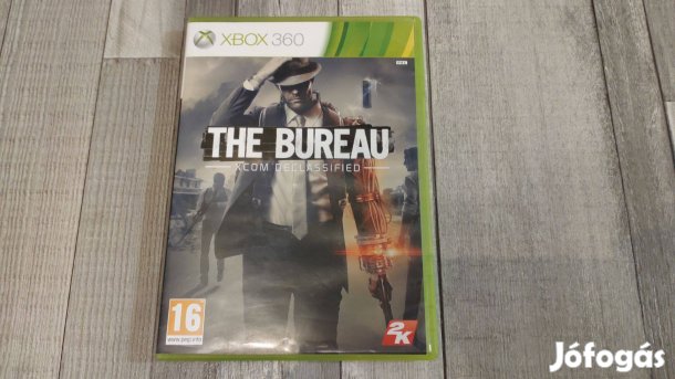 Xbox 360 : The Bureau Xcom Declassified - Xbox ONE És Series X Kompati