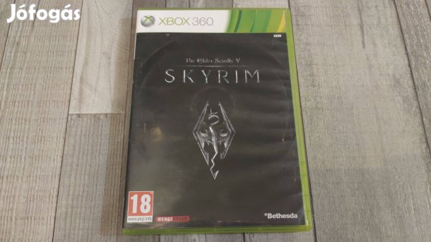 Xbox 360 : The Elder Scrolls V Skyrim - Német