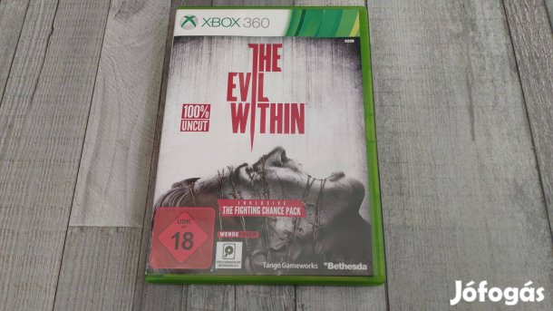 Xbox 360 : The Evil Within - Német