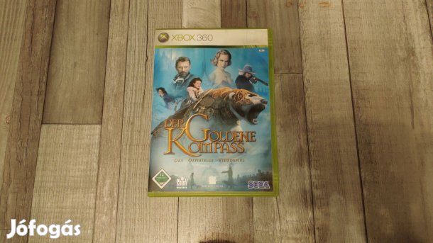Xbox 360 : The Golden Compass