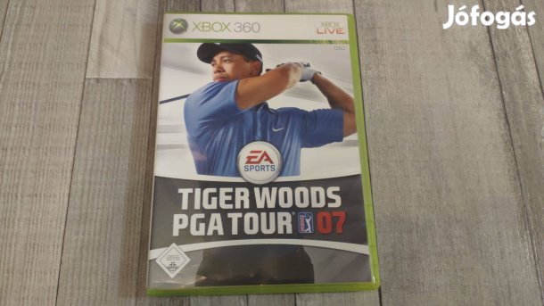 Xbox 360 : Tiger Woods PGA Tour 07