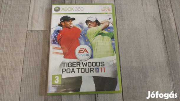 Xbox 360 : Tiger Woods PGA Tour 11